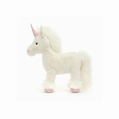 Jellycat Isadora Unicorn New Zealand | MPLBS4285